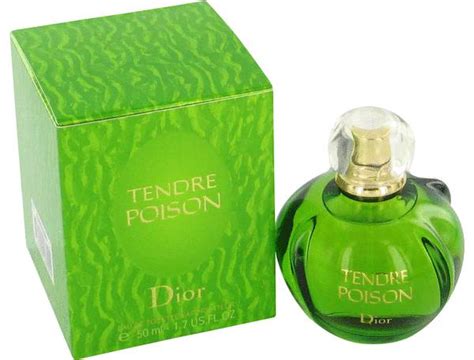 tendre poison dior vert|tendre poison perfume in stock.